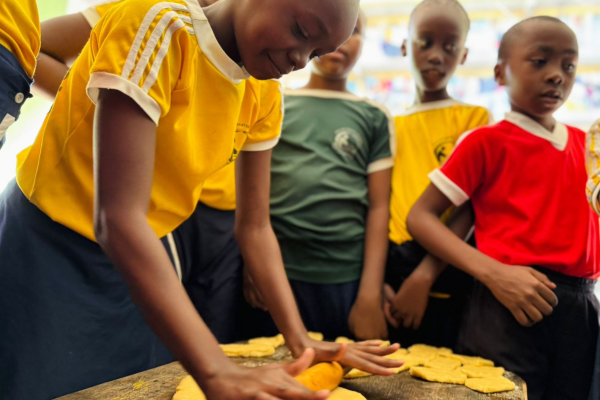 Mastering the Art of Making Mandazi